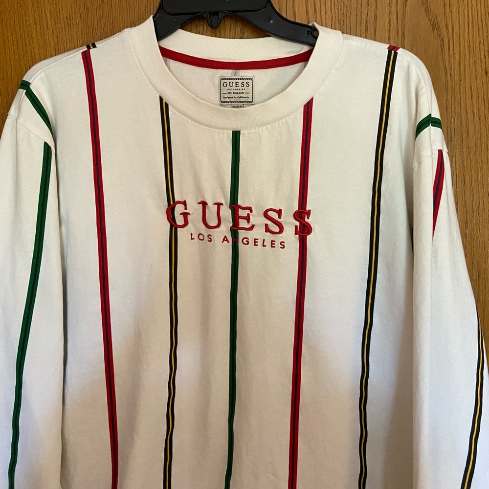 Guess Striped Shirt